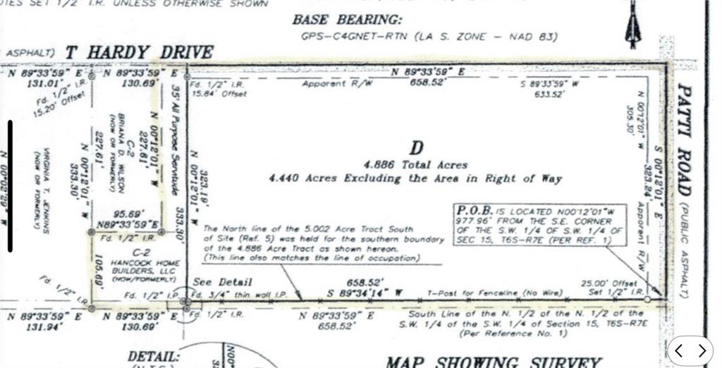 Hammond, Louisiana 70401, United States, ,Land,Active,156180