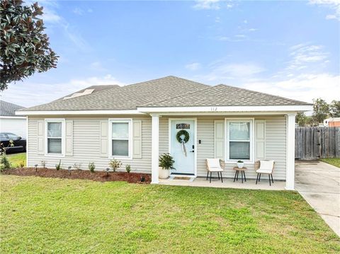 112 ALLIE Lane Luling LA 70070