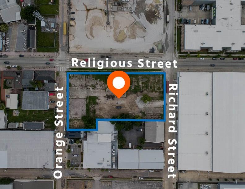 600 ORANGE Street