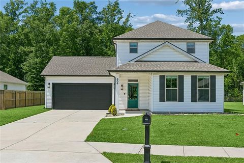 Photo of 808 DANDELION Drive, Westwego, LA 70094 (MLS # 2552646)