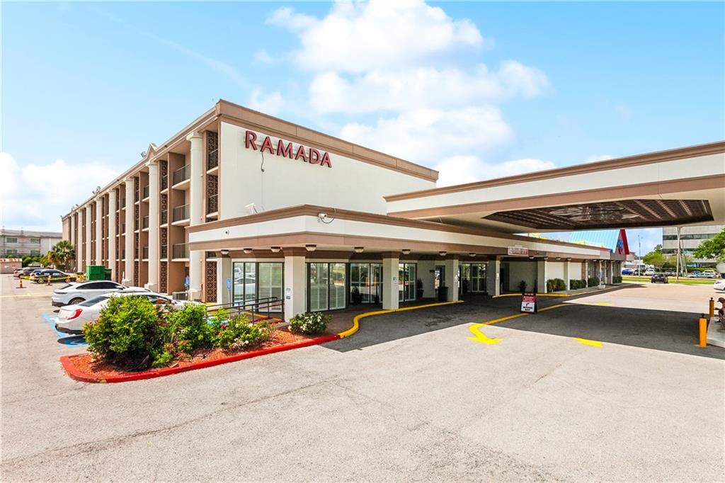 3400 S I 10 SERVICE Road