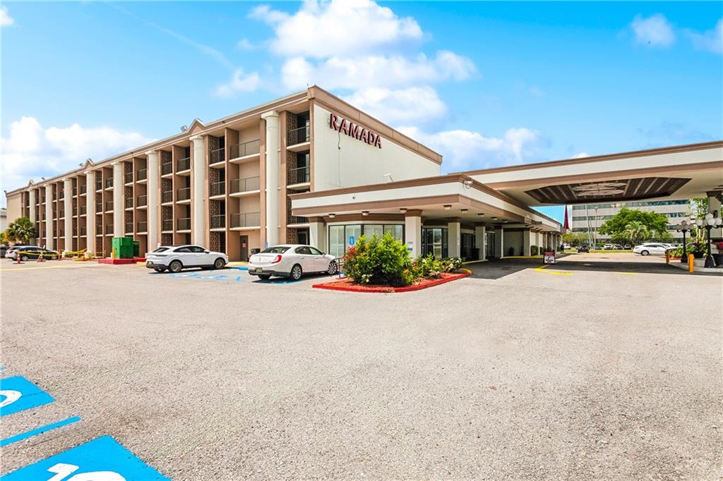 3400 S I 10 SERVICE Road