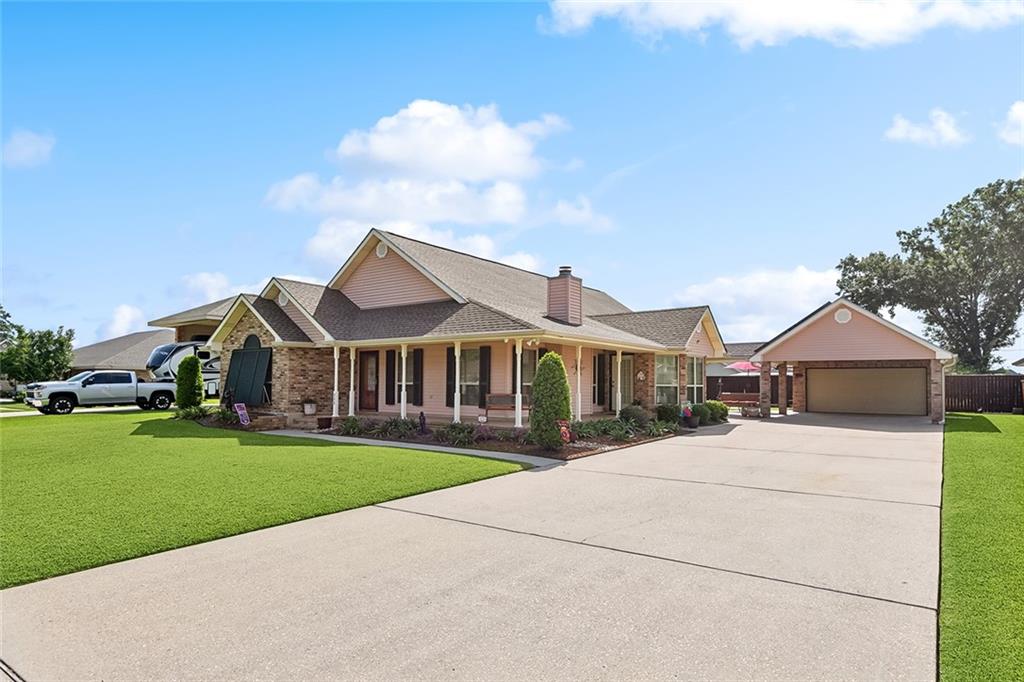 322 BALBOA Drive