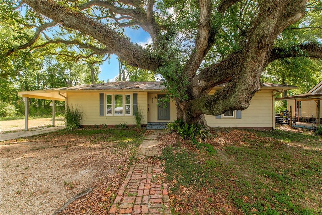 801 S CYPRESS Street