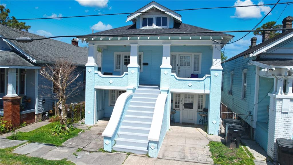 New Orleans, Louisiana 70119, United States, 2 Bedrooms Bedrooms, ,1 BathroomBathrooms,Residential,Active,41946