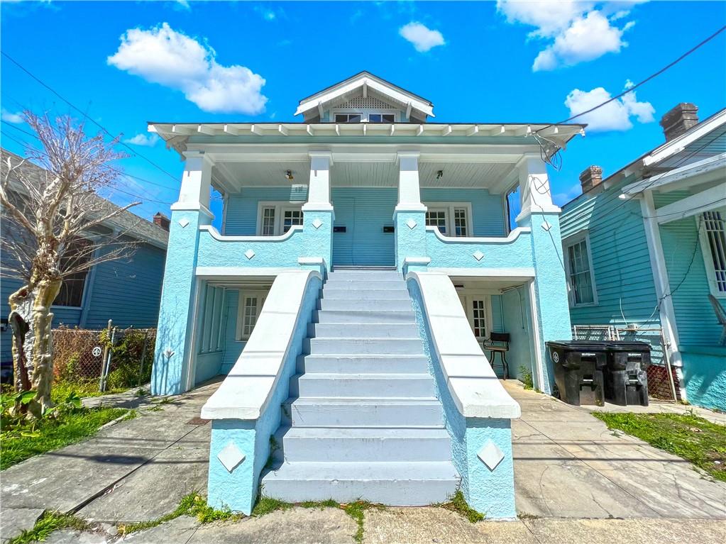 New Orleans, Louisiana 70119, United States, 2 Bedrooms Bedrooms, ,1 BathroomBathrooms,Residential,Active,41946