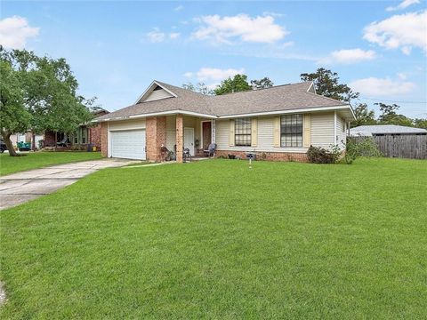 156 GREENCREST Drive Slidell LA 70458