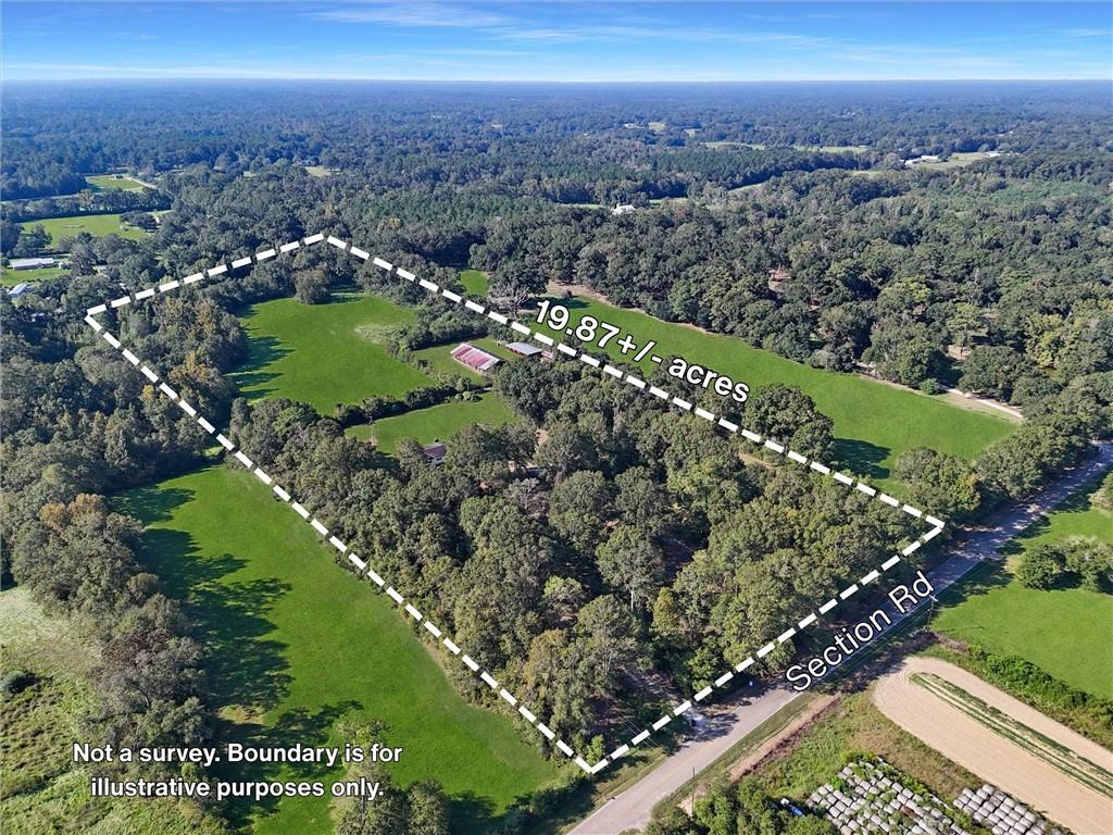 19288 SECTION Road