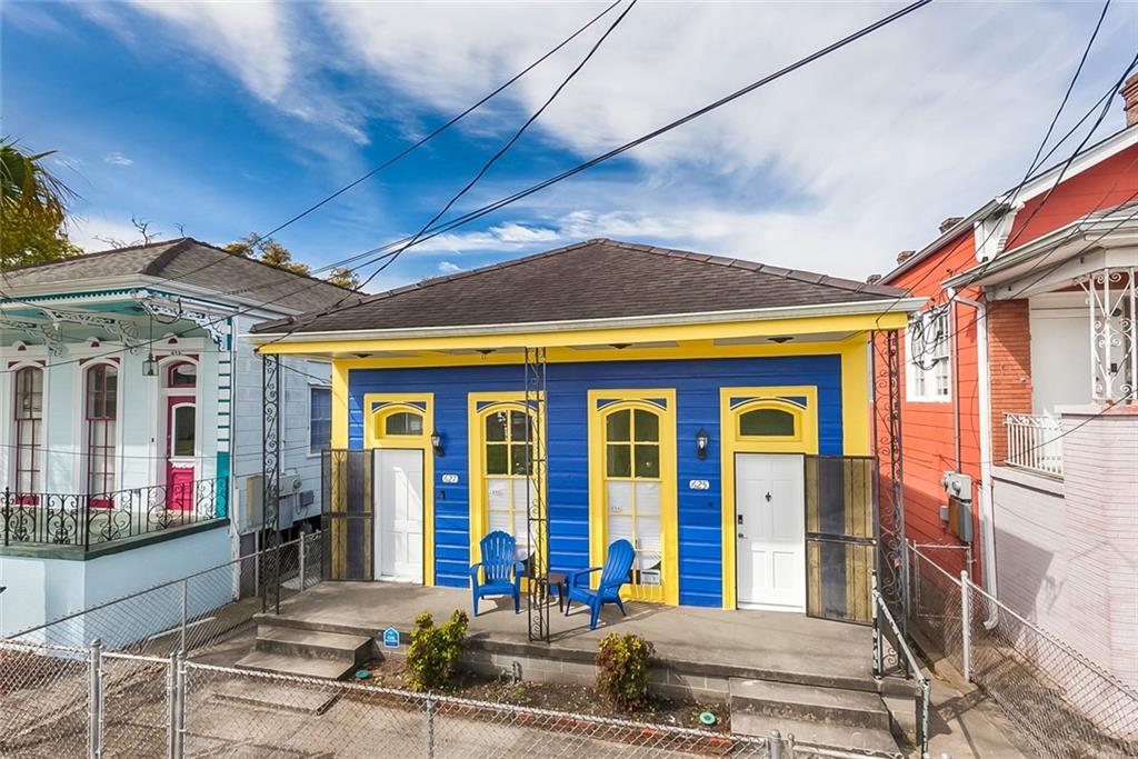 Photo 1 of 9 — 625 ATLANTIC Avenue, New Orleans, LA 70114