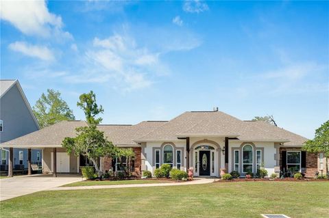 112 COTTAGE Drive Luling LA 70070