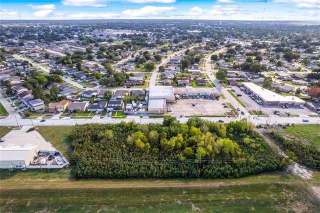 VACANT LOT ON HOLMES Boulevard