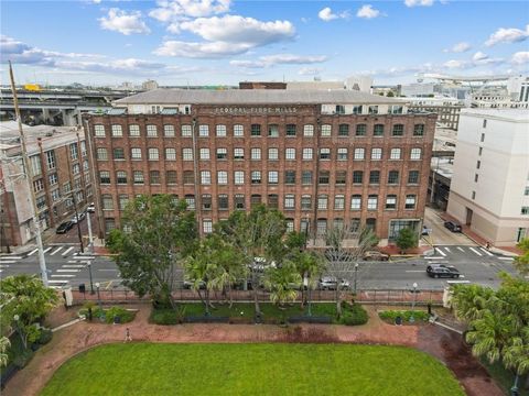 1107 S PETERS Street 508 New Orleans LA 70130