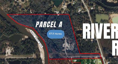 Parcel A HWY 16 Highway Franklinton LA 70438