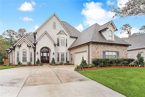 235 MORNINGSIDE Drive Mandeville LA 70448