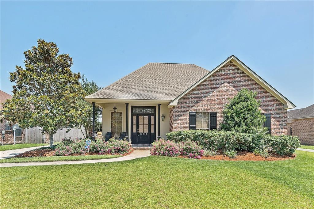Photo 1 of 9 — 13110 OAK KNOLL Drive, Geismar, LA 70734