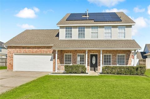 1925 BROOKTER Street Slidell LA 70461