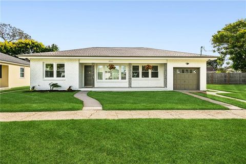 3822 LEILA Place Jefferson LA 70121