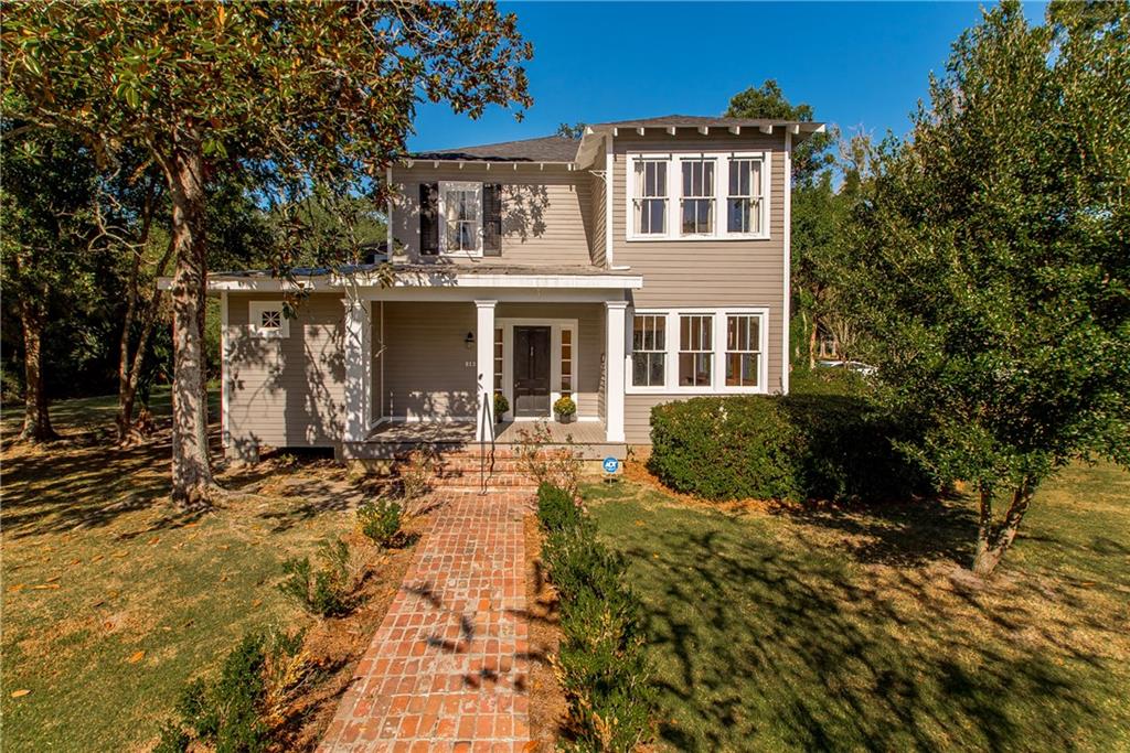 Lots 6A & 6B 813 S JAHNCKE Avenue