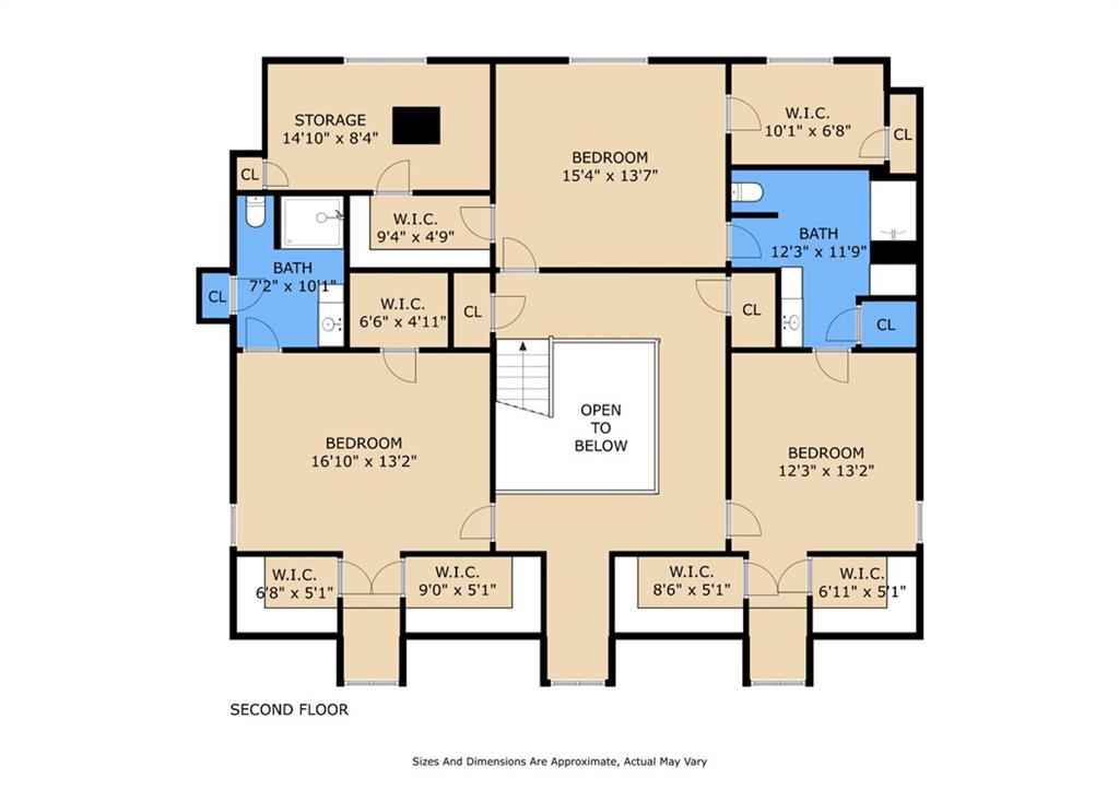 34 AUDUBON Lane