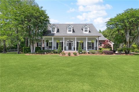 34 AUDUBON Lane Madisonville LA 70447