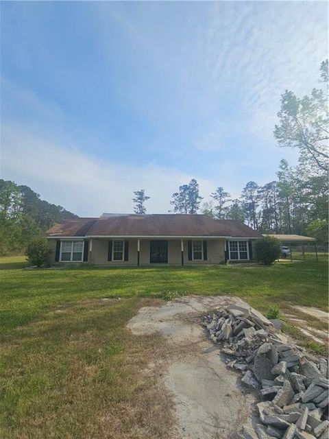 50501 CREEKSIDE Drive Loranger LA 70446