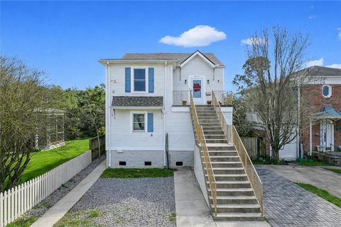 5412 YORK Street New Orleans LA 70125