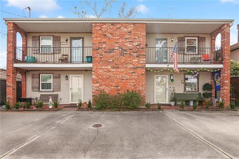2810 SUNDORN Street B Jefferson LA 70121