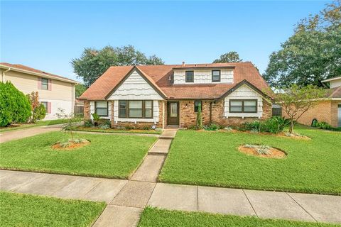 2610 RAMSEY Drive New Orleans LA 70131