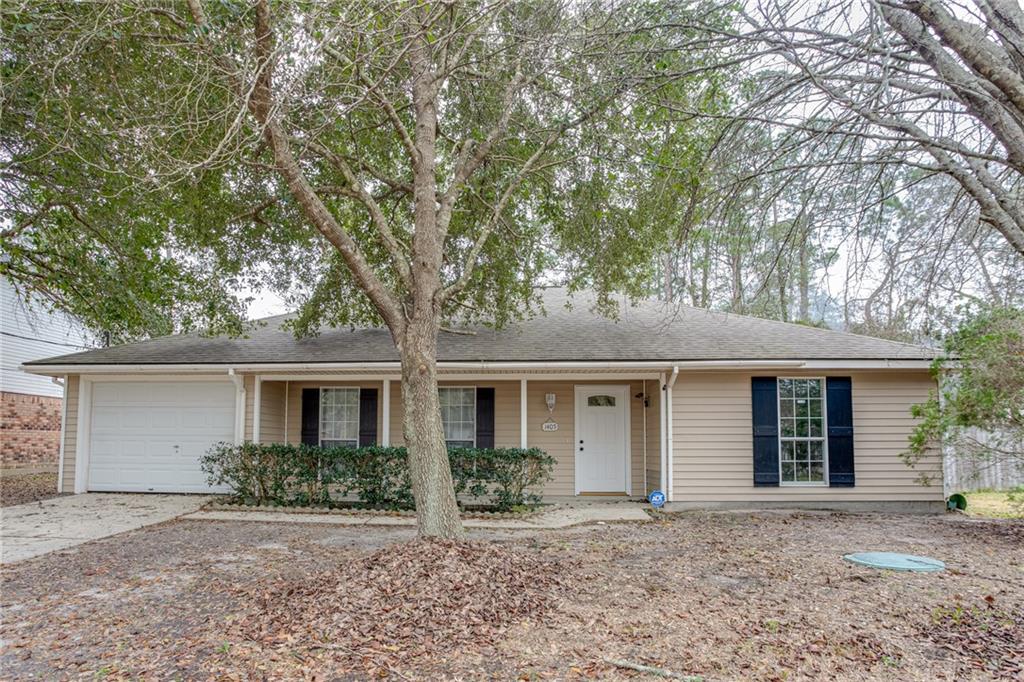 1405 LIVE OAK Street