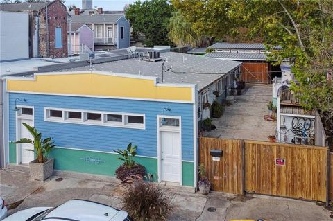 Photo of 1023 RACE Street, New Orleans, LA 70130 (MLS # 2546027)