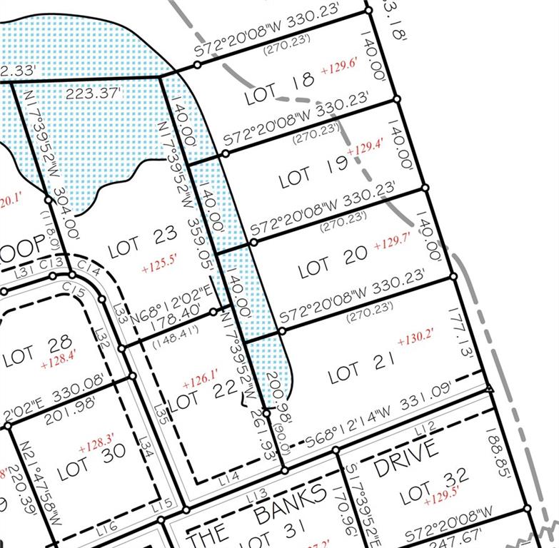 Lot 19 THE BANKS_HWY 16 Highway