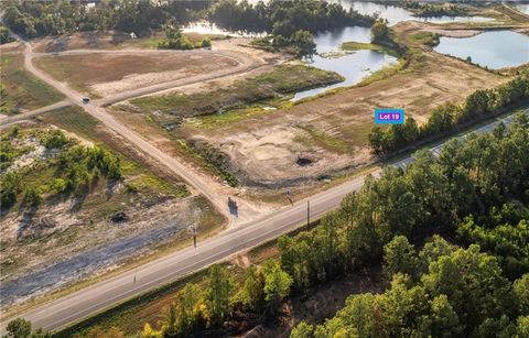 Lot 19 THE BANKS_HWY 16 Highway Franklinton LA 70438