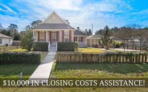 33077 PETERS Street Abita Springs LA 70420