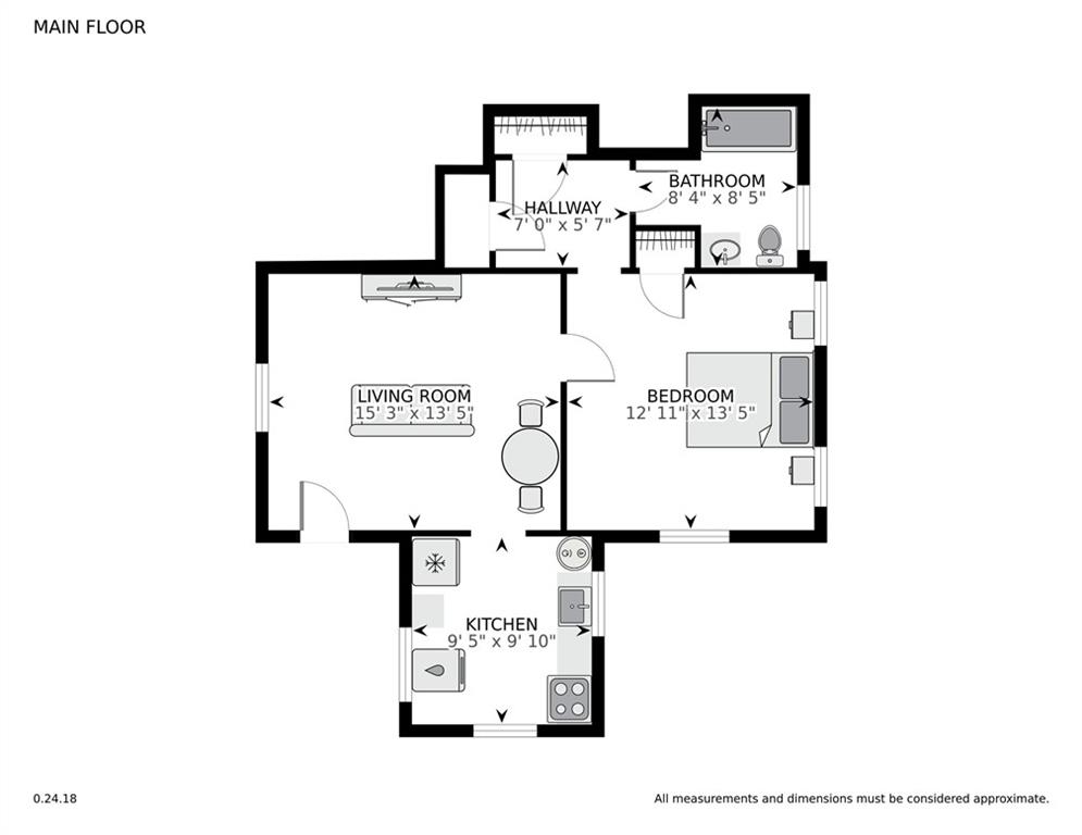 New Orleans, Louisiana 70125, United States, 5 Bedrooms Bedrooms, ,4 BathroomsBathrooms,Residential,Active,68399