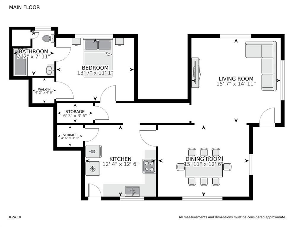 New Orleans, Louisiana 70125, United States, 5 Bedrooms Bedrooms, ,4 BathroomsBathrooms,Residential,Active,68399