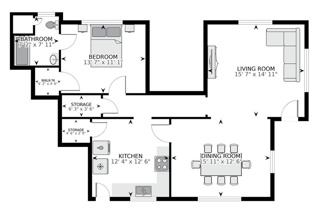 New Orleans, Louisiana 70125, United States, 5 Bedrooms Bedrooms, ,4 BathroomsBathrooms,Residential,Active,68399