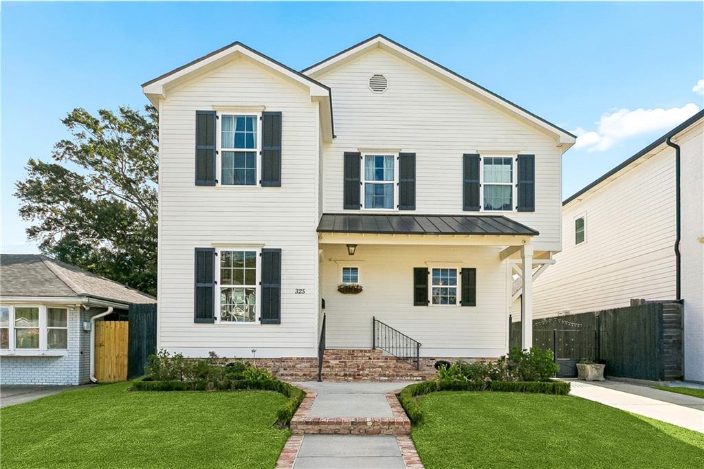 325 METAIRIE HEIGHTS Avenue