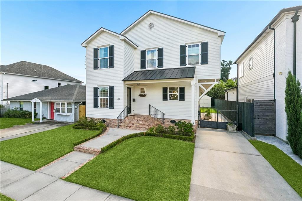 325 METAIRIE HEIGHTS Avenue