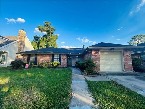 329 LONGVIEW Drive Destrehan LA 70047