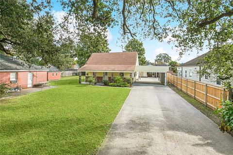 625 DODGE Avenue Jefferson LA 70121