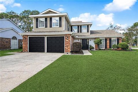 Photo of 245 CROSS GATES Boulevard, Slidell, LA 70461 (MLS # 2544755)