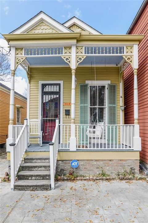 4117 LOYOLA Avenue New Orleans LA 70115