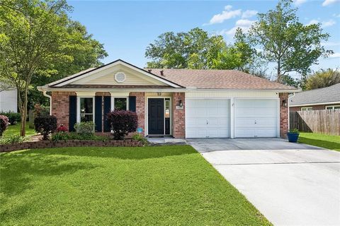 3550 MEADOW LAKE WEST Drive Slidell LA 70461