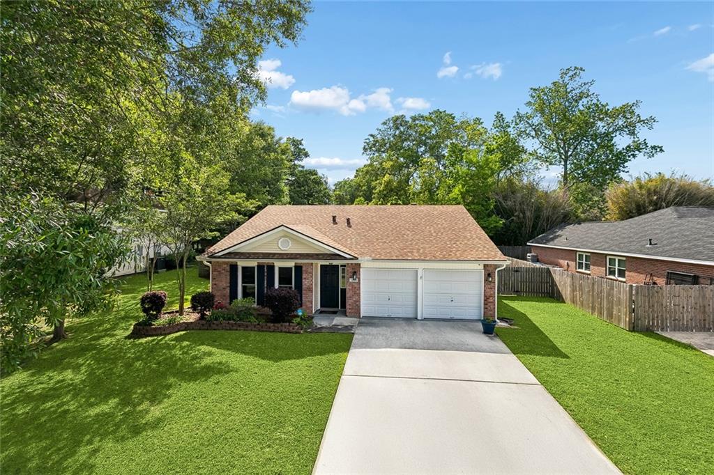 3550 MEADOW LAKE WEST Drive