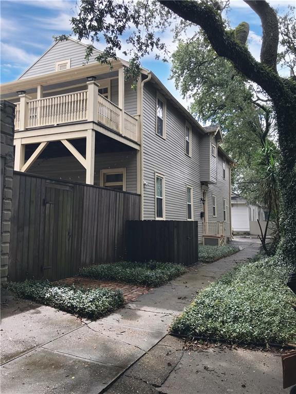 New Orleans, Louisiana 70119, United States, 2 Bedrooms Bedrooms, ,1 BathroomBathrooms,Residential,Active,96753