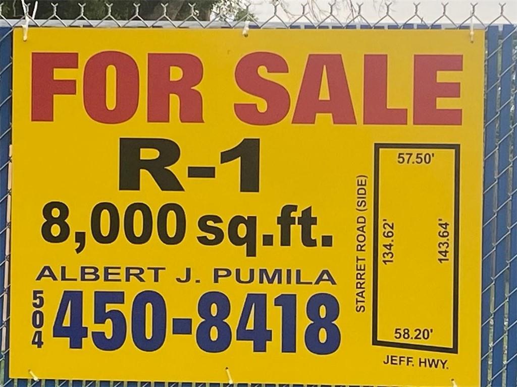 11250 JEFFERSON Highway
