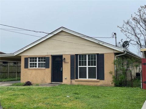 5816 PROVIDENCE Place, New Orleans, LA 70126 - #: 2437079