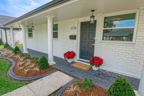 3716 46TH Street Metairie LA 70001