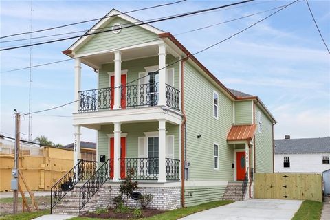1704-1706 S DUPRE Street New Orleans LA 70125