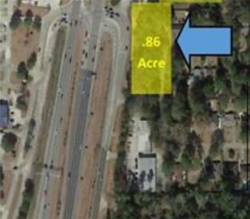 HWY 190 SERVICE Road